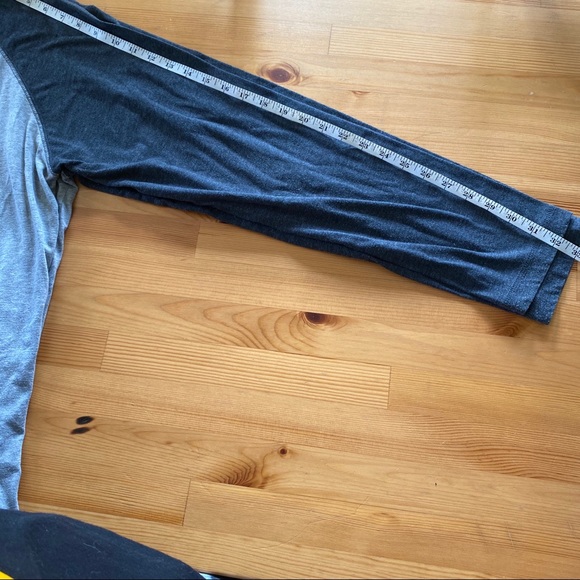 Agua Dulce Winery Baseball Tee - Picture 8 of 8